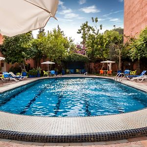 Résidence-hotel Ezzahia